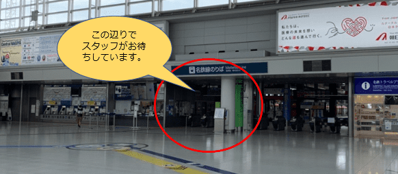 会場へのアクセス