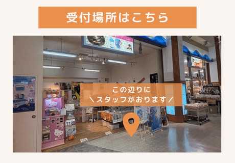 会場へのアクセス