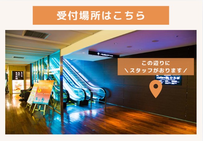 会場へのアクセス