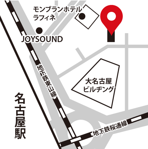 会場へのアクセス