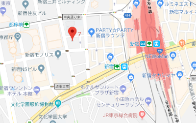 会場へのアクセス