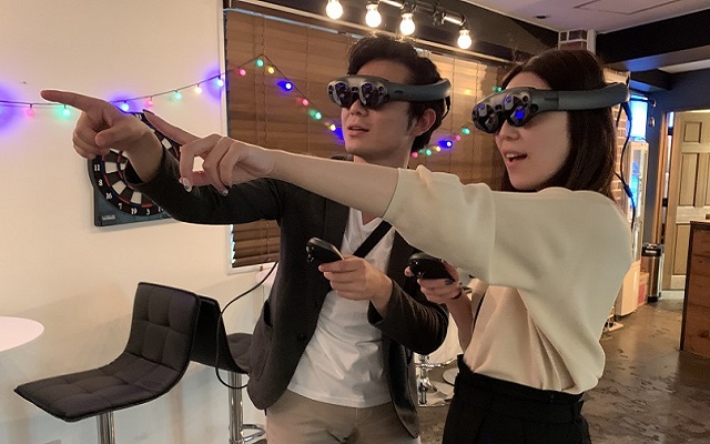 婚活パーティー新宿南口ラウンジ6F（XR用）