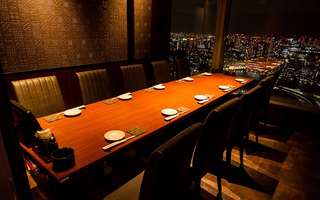 婚活パーティー北海道　カレッタ汐留店