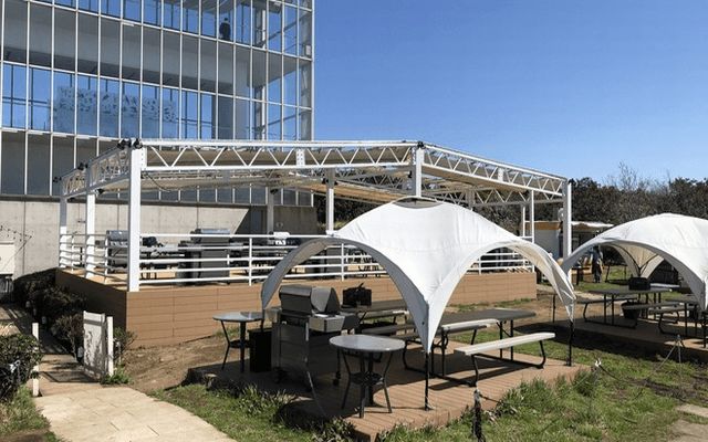 婚活パーティー葛西臨海公園内