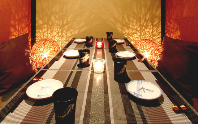 婚活パーティー柚庵～yuan～ 高田馬場駅前店