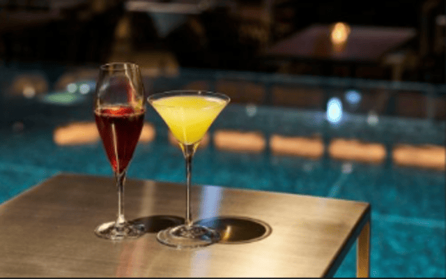 東急歌舞伎町タワーLOUNGE