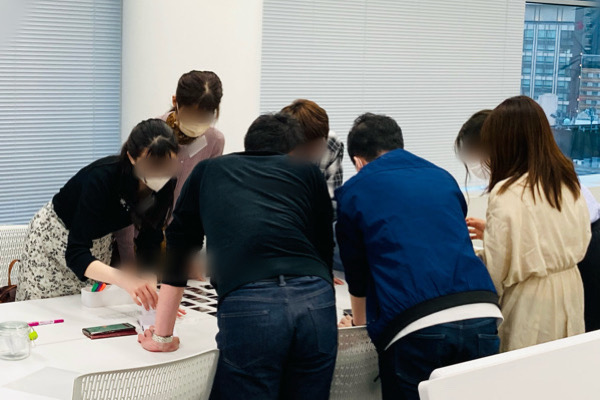 『終わらない会議からの脱出』協力型シミュレーション脱出ゲームコン♪