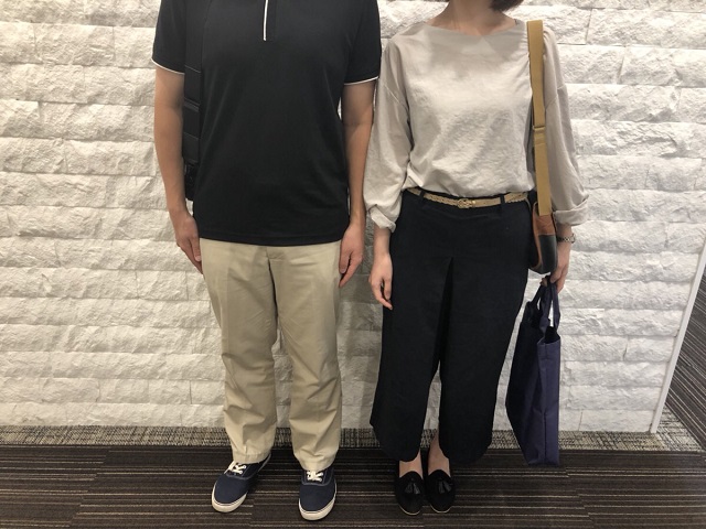 【写真有り♪】男性30代×女性30代、今日のカップルをご紹介♡