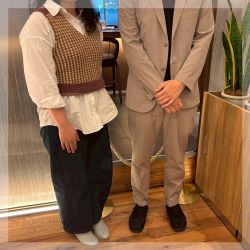 【プラチナ会員の男女限定】会員ラベル最高位の魅力的な方とサシ飲み