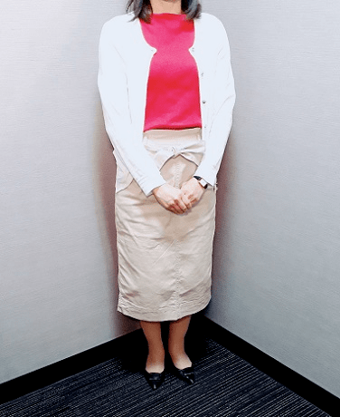 【▽▲写真あり▲▽】女性のファッション＆魅力的職業の男性との