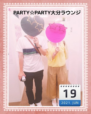 今日は3組♪　新カップル様誕生(^_-)-☆
