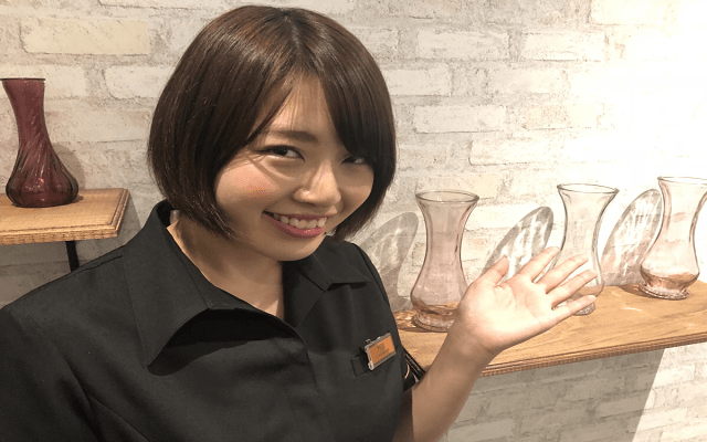 新人スタッフ門脇です！