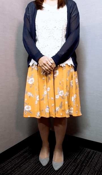 【●写真あり●】女性のファッション紹介＆本日の
