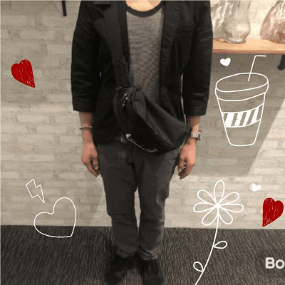 見事CP成立♡お洒落男性のご紹介♡