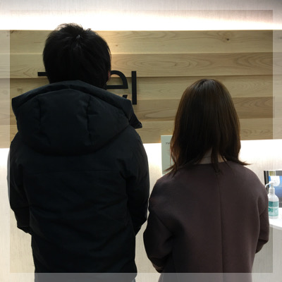ノンスモーカー限定♡ 思いやりのある関係が理想編