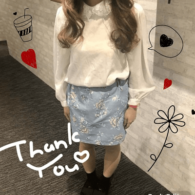 お洒落女子のスナップ付き📷🌟