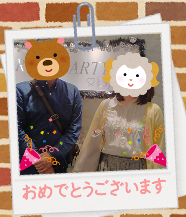 仕事柄出会いが少ない男女集合パーティー♪