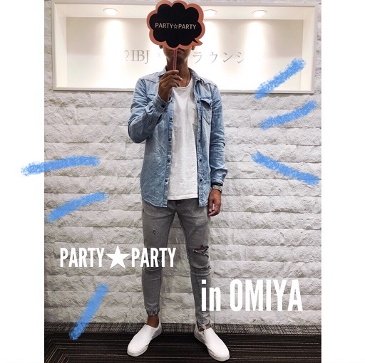 ♡今話題！Wゲキアツで開催♡