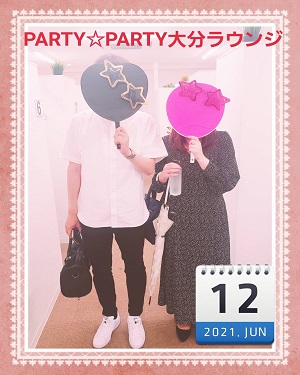 今日は２組♪　新カップル様誕生(^_-)-☆