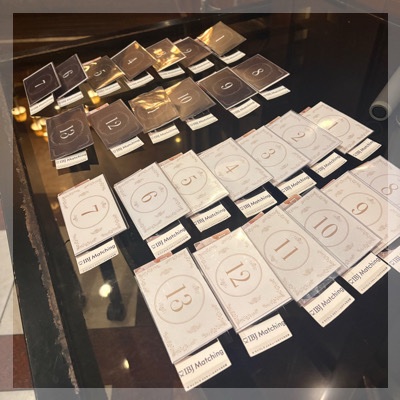 ザ サイプレス メルキュールホテル名古屋で開催！全員と話せる恋活♡