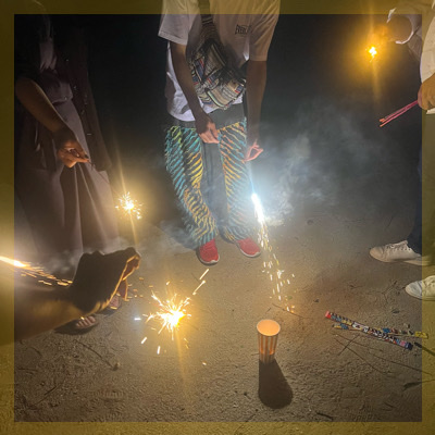 〈手持ち花火コン in 住吉公園〉最大20名夏限定企画！夏を楽しみたい方を募集