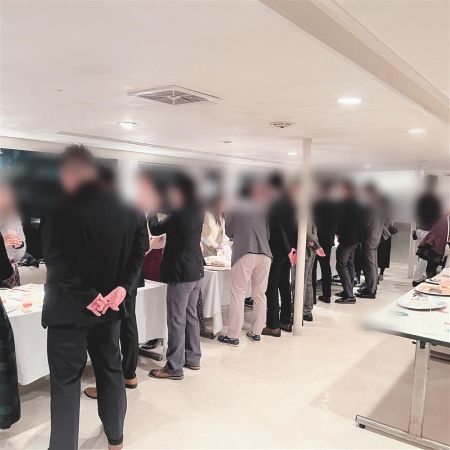 シンデレラ・ナイトクルーズ！出会いはXmasの魔法とともに♡