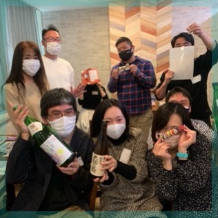 40・50代の社会人クラブ『モカ』活動メンバーも募集中※今回は日本酒会