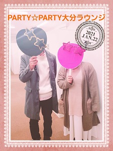 今日は3組♪　新カップル様誕生(^_-)-☆