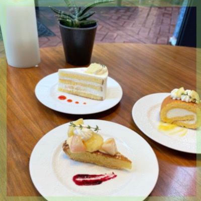 【夜カフェコン】茶屋町の人気店　選べるケーキ＆ドリンク付き♪