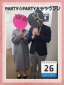 今日は２組♪　新カップル様誕生(^_-)-☆