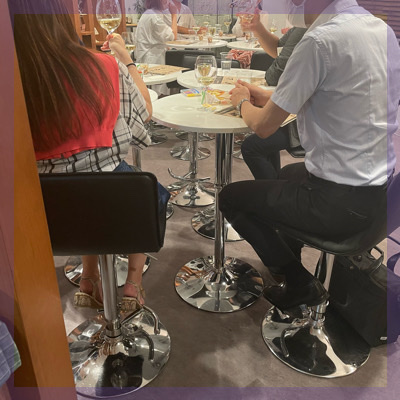 《ワイン飲み比べ♡》社会人交流会連絡先交換自由・自然と会話も盛り上がる♪