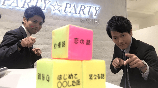 【企画で使ったサイコロを紹介♪】
