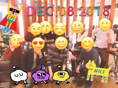 MAX20対20💖満席！【写真あり♪週末の夜は新宿南口へ！！！】