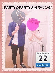 今日は２組♪　新カップル様誕生(^_-)-☆
