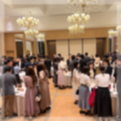 人気のウェディングホテルで開催！春の大型恋活パーティー♡