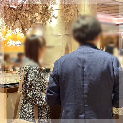 ＼最大100名！／ 新宿で【アルコール飲み放題＆ビュッフェ】を堪能♡