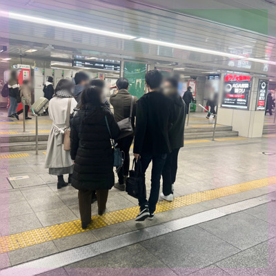 ＼チョコレートイベントに行こう♡／だれとでも仲良く話せる＆優しい性格の方