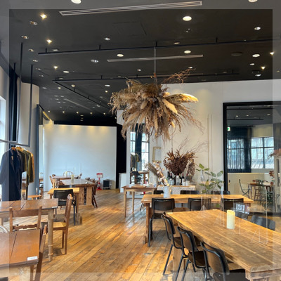 【食事付き☆朝カフェ】若く見られる＆思いやりがある方♪