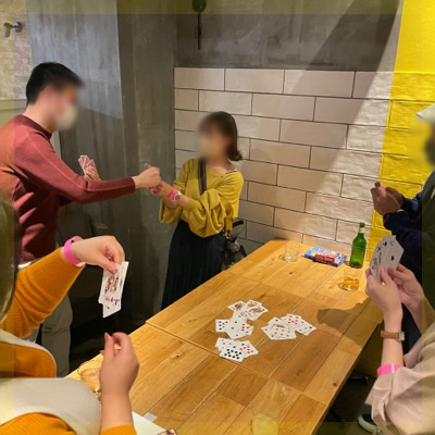 【食事付き☆貸切】途中参加・退場OK！ハロウィンパーティー