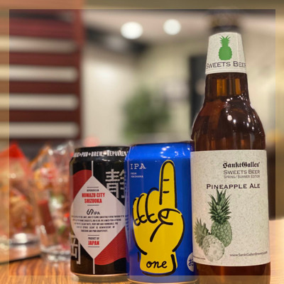 《恋活×ビアフェス》種類豊富なクラフトビールが楽しめる