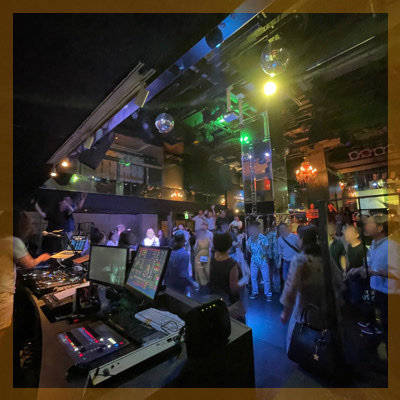 【最大100名】80～90年代の音楽で大盛り上がり！貸切ディスコパーティー♪