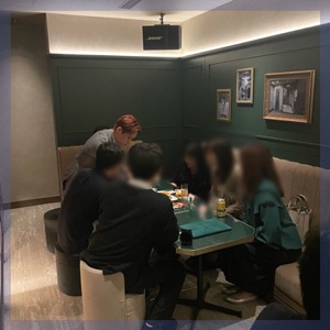 ＼貸切企画／会場全体が盛り上がる赤坂限定マジックパーティー♡