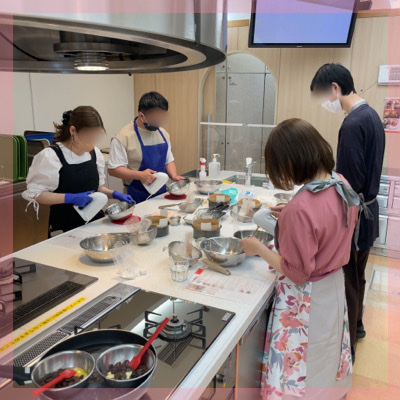 【クッキングコン♥最大8対8】＃ガトーショコラ＃初心者歓迎＃距離が縮まる