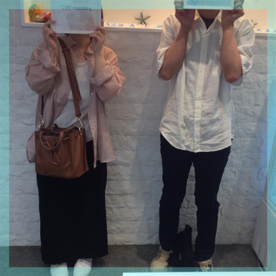 干渉し過ぎず、信頼し合える2人