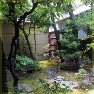 《京町家を一棟貸切》レア開催☆風情ある町家でお抹茶体験