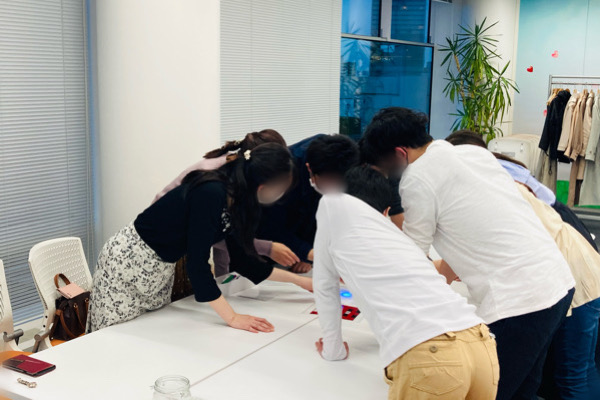 『終わらない会議からの脱出』協力型シミュレーション脱出ゲームコン♪