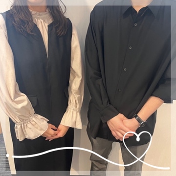 本音を言い合える関係が理想の男女♡