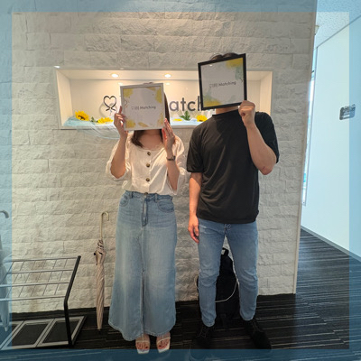 ＼恋人を大切にしたい♡／思いやりと助け合いができる男女