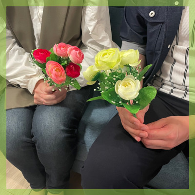 親友みたいな居心地の良い夫婦が理想♪