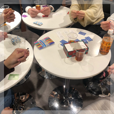 ＼みんなでワイワイ盛り上がる！／《恋する♡ボードゲームコン》遊びながら出会える